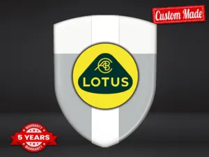 Lotus Car Windscreen Stickers Limited Racing Professional